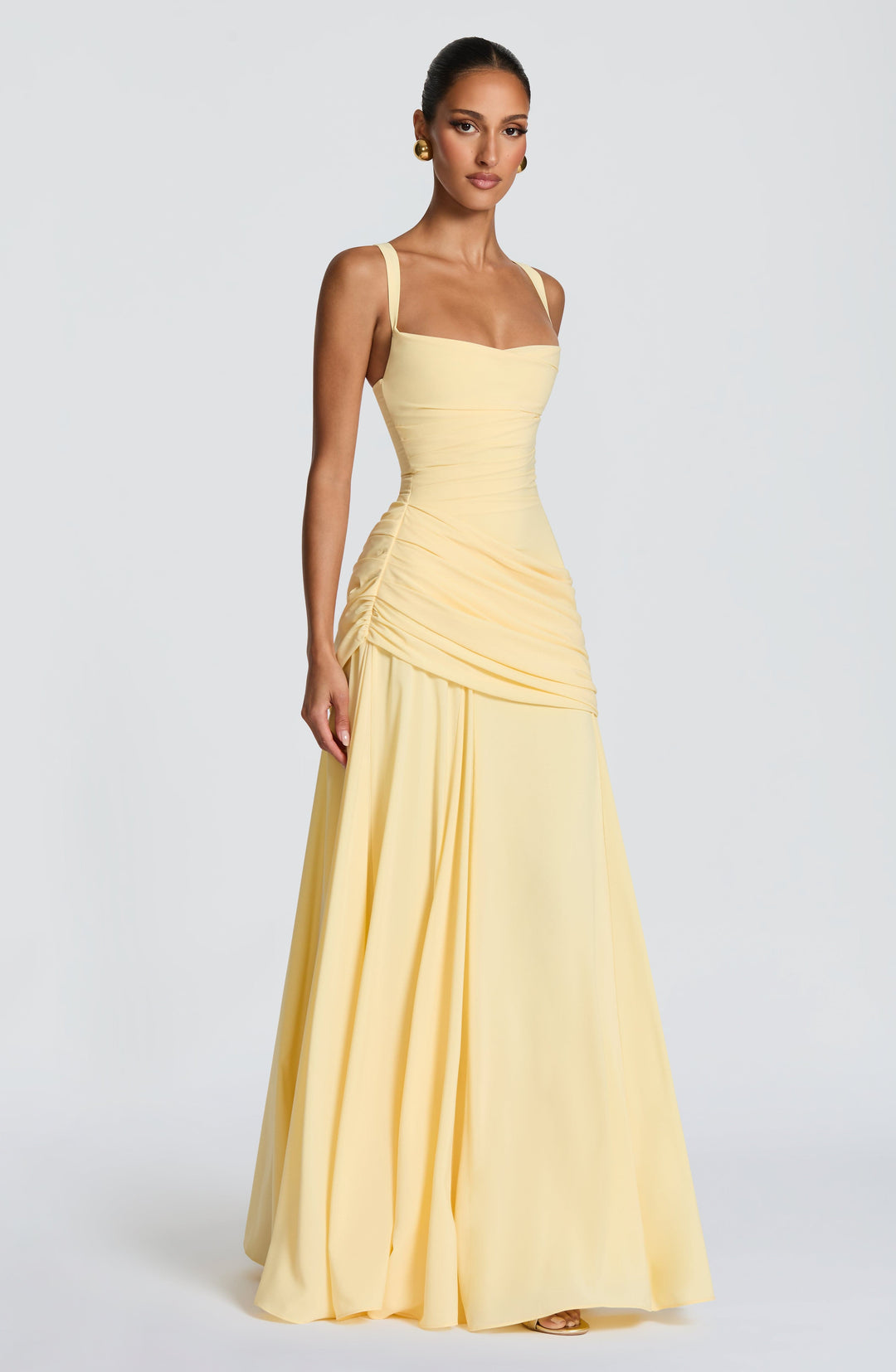 Destiny Long Maxi Dress