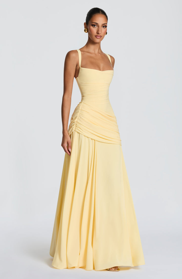 Destiny Long Maxi Dress