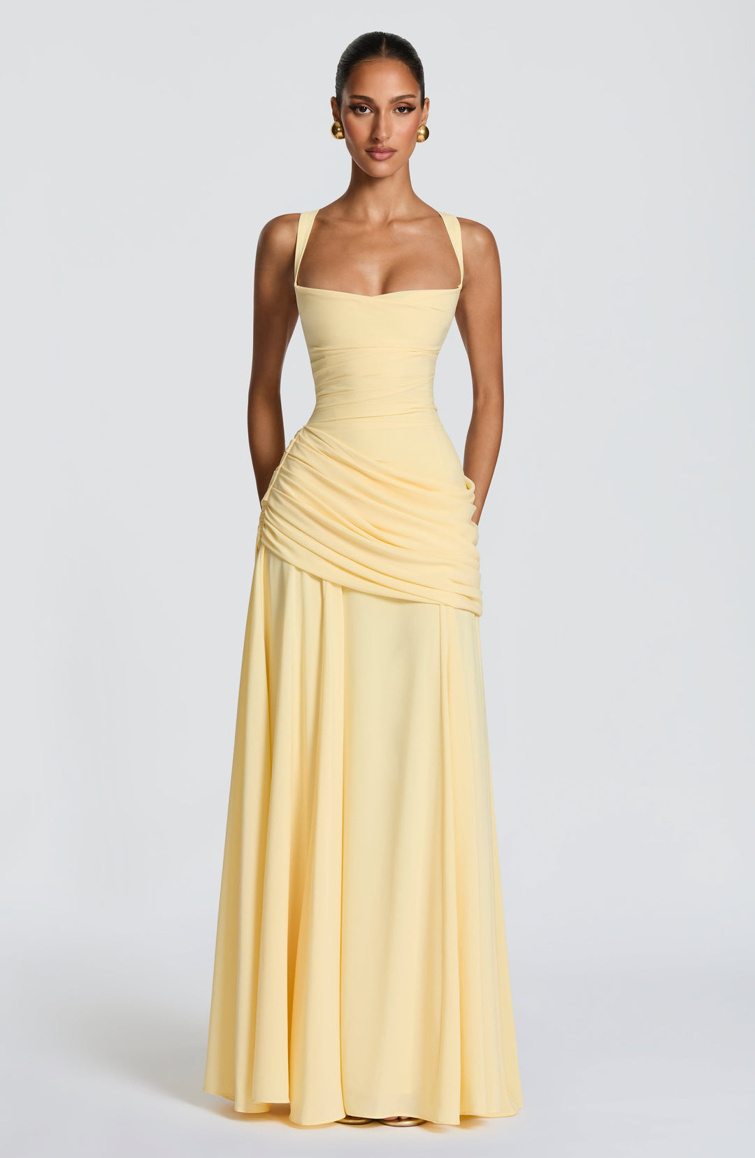 Destiny Long Maxi Dress