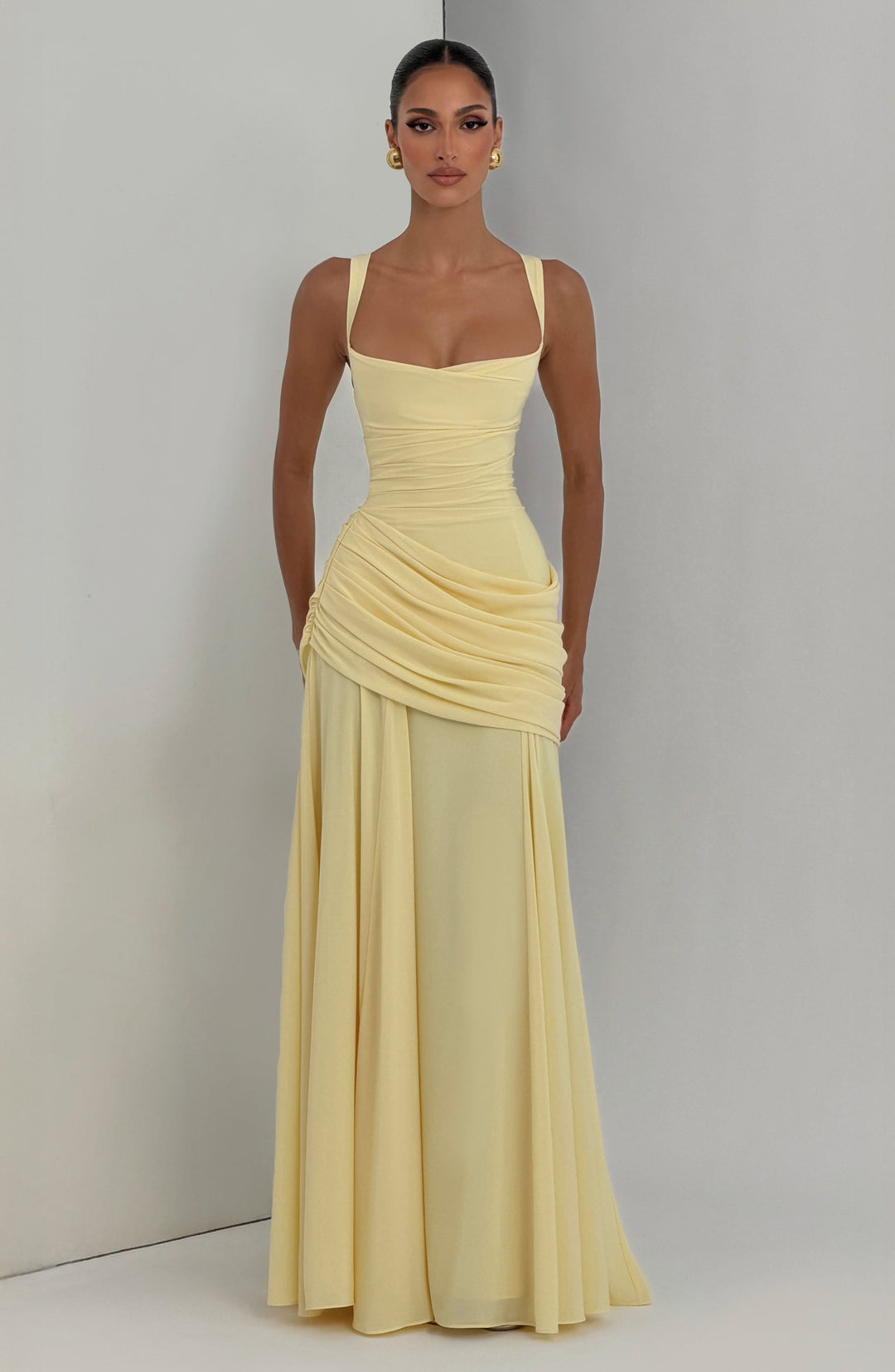 Destiny Long Maxi Dress