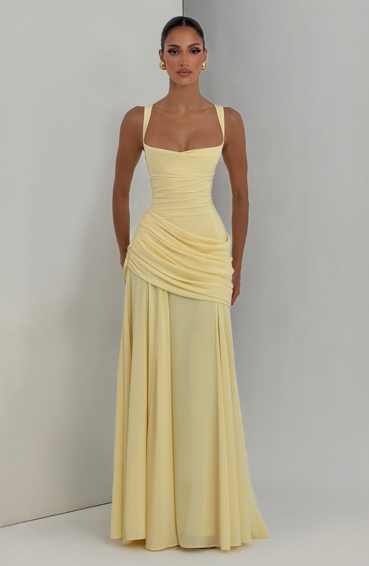 Destiny Long Maxi Dress