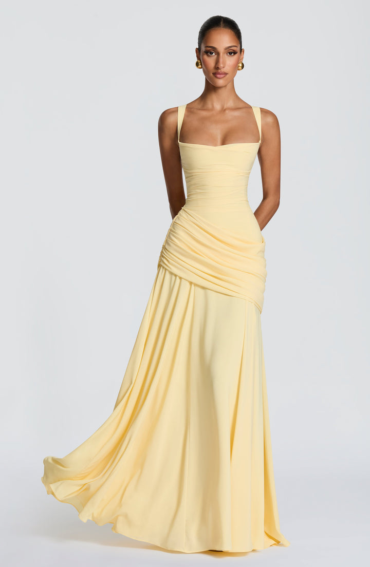 Destiny Long Maxi Dress