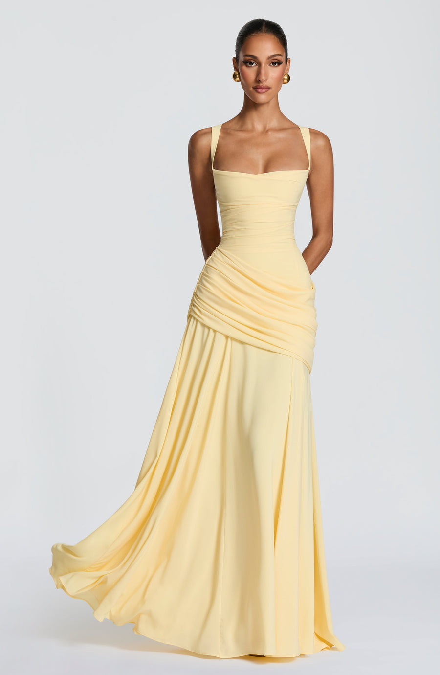 Destiny Long Maxi Dress