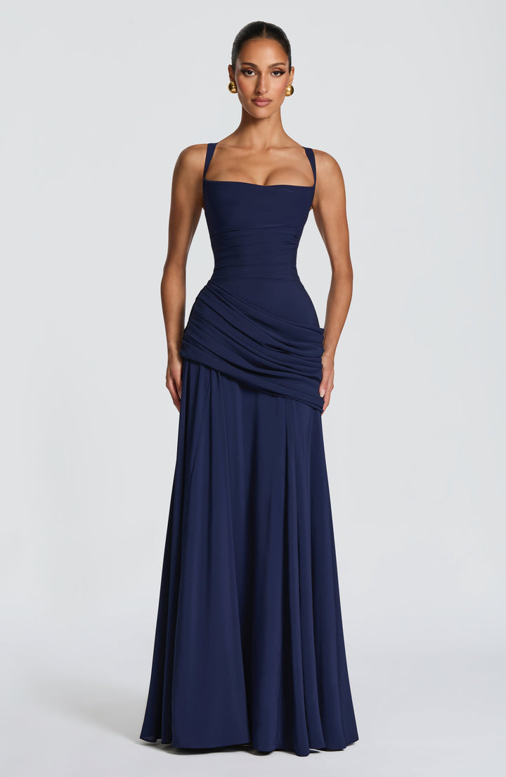 Destiny Long Maxi Dress