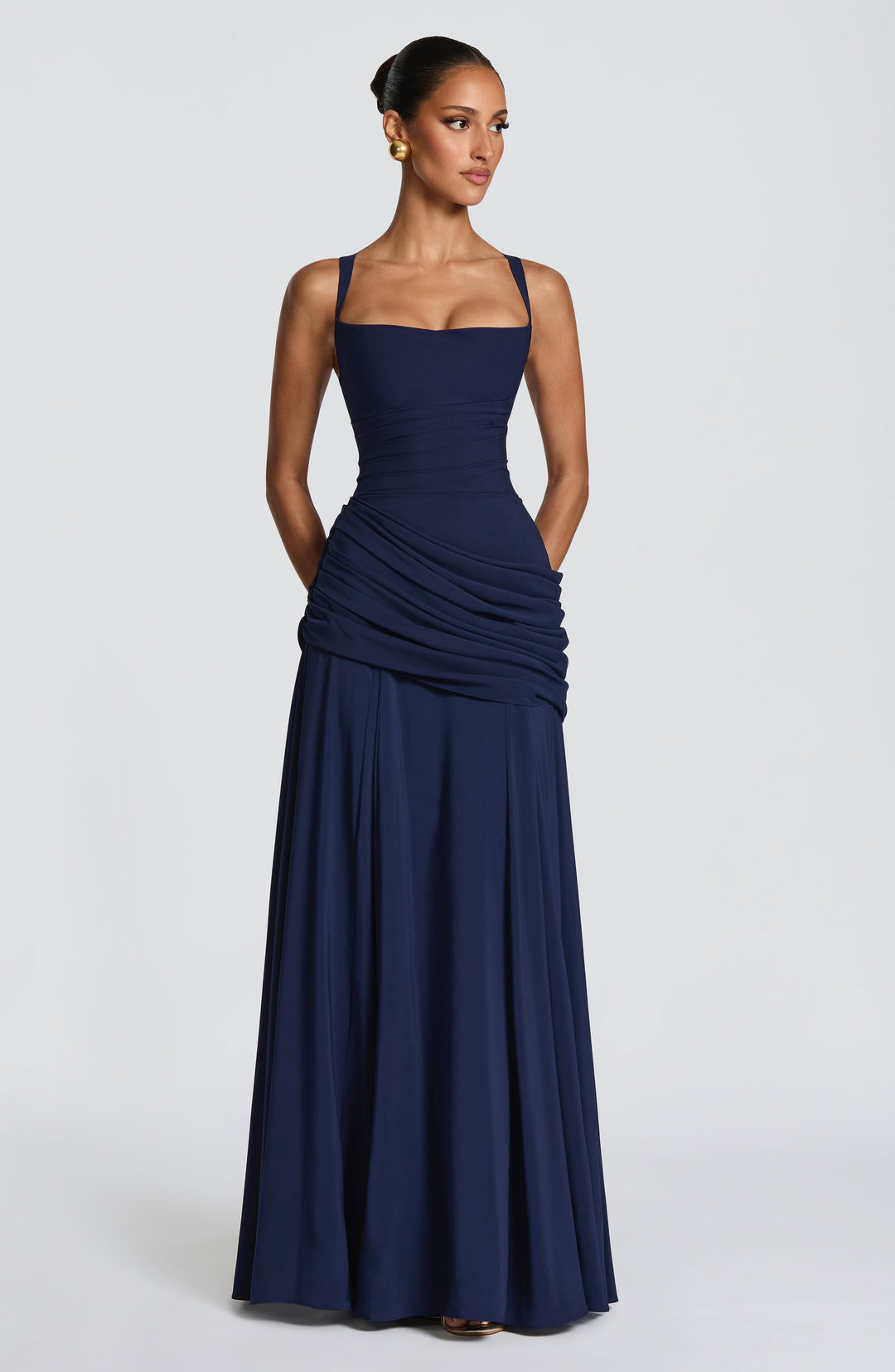 Destiny Long Maxi Dress