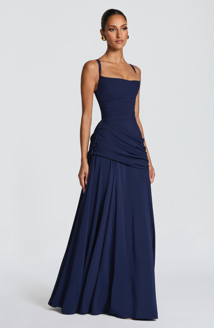 Destiny Long Maxi Dress