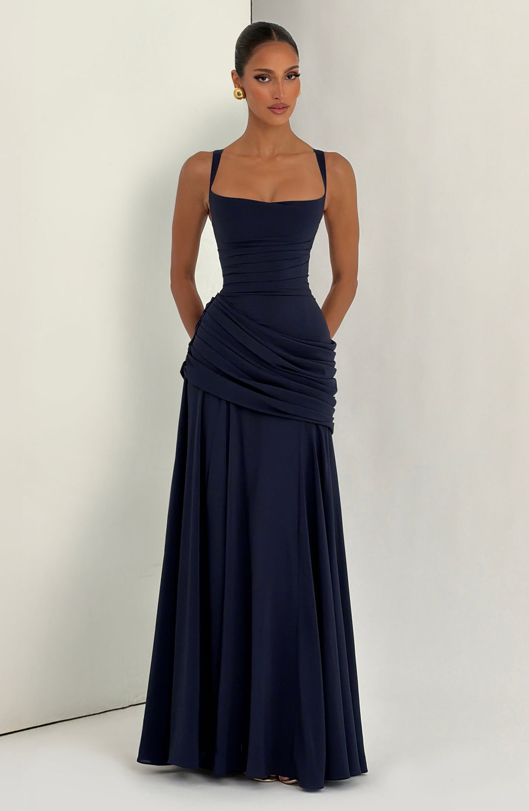 Destiny Long Maxi Dress