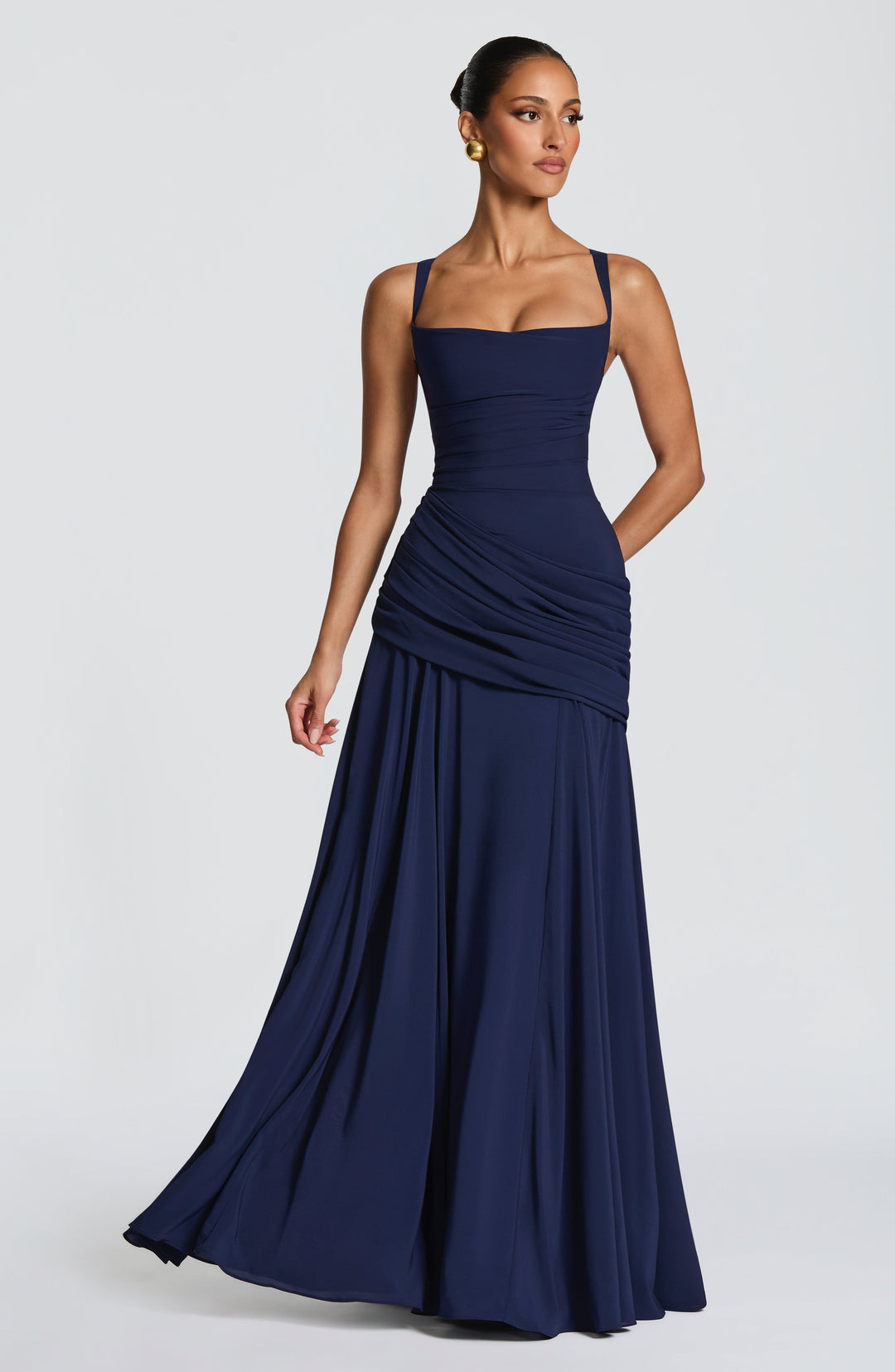 Destiny Long Maxi Dress