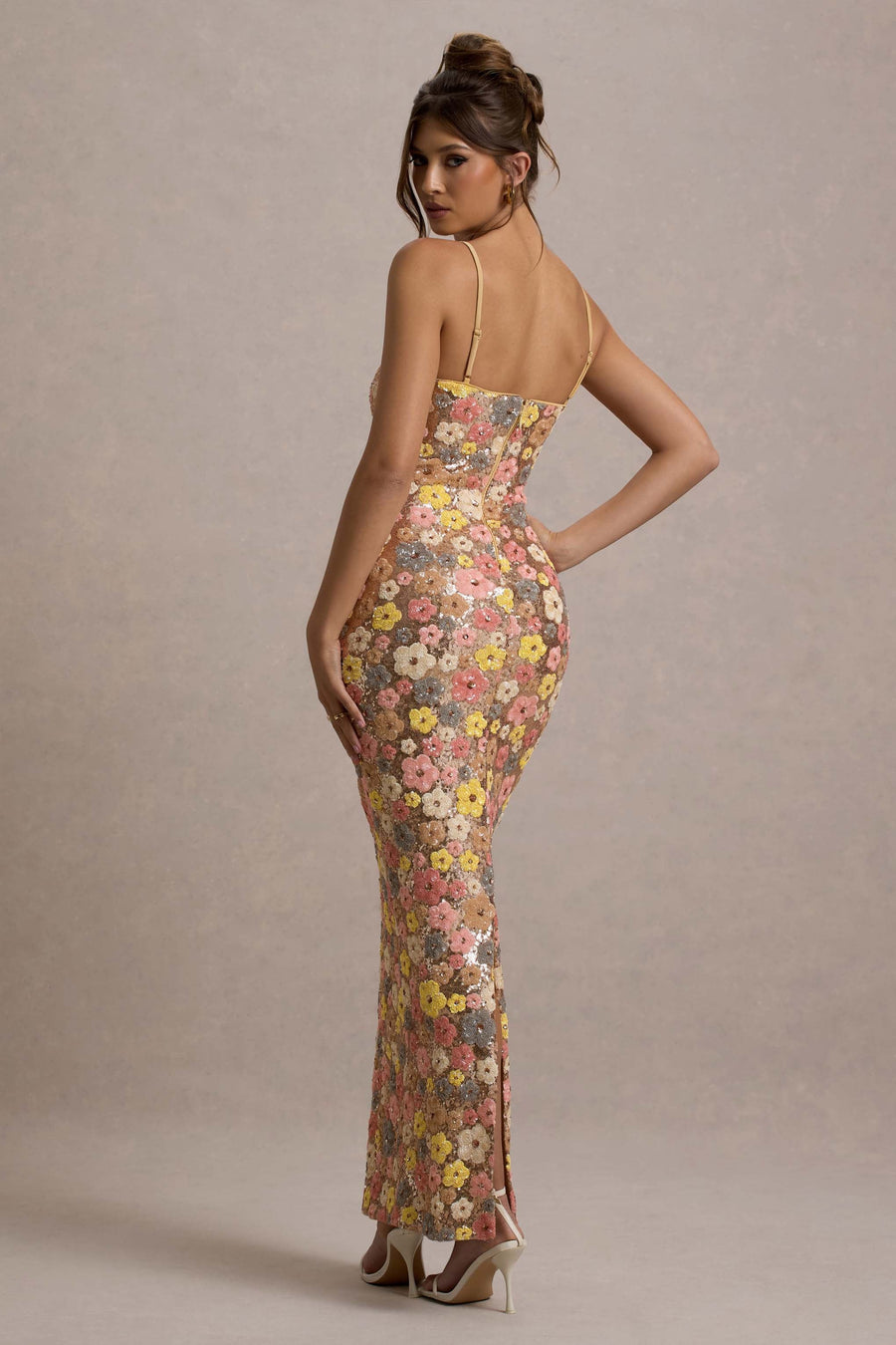 Maeve & Erin Dublin - Floral Midi Dress