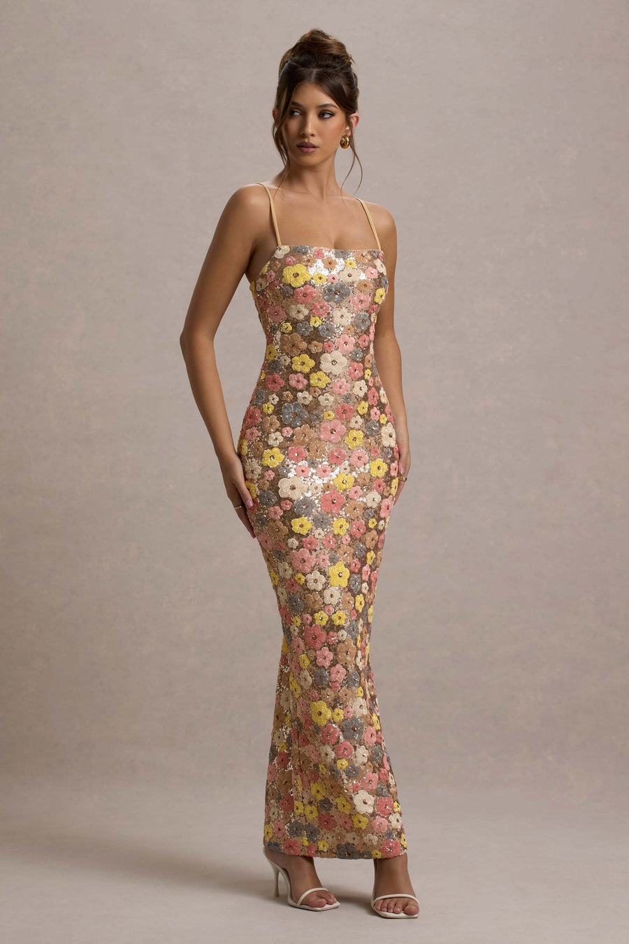 Maeve & Erin Dublin - Floral Midi Dress
