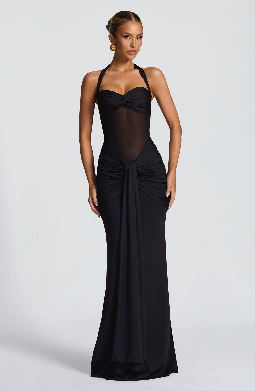 Evana Maxi Dress