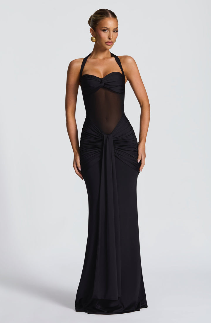 Evana Maxi Dress