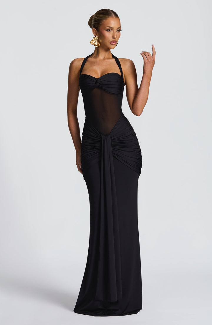 Evana Maxi Dress