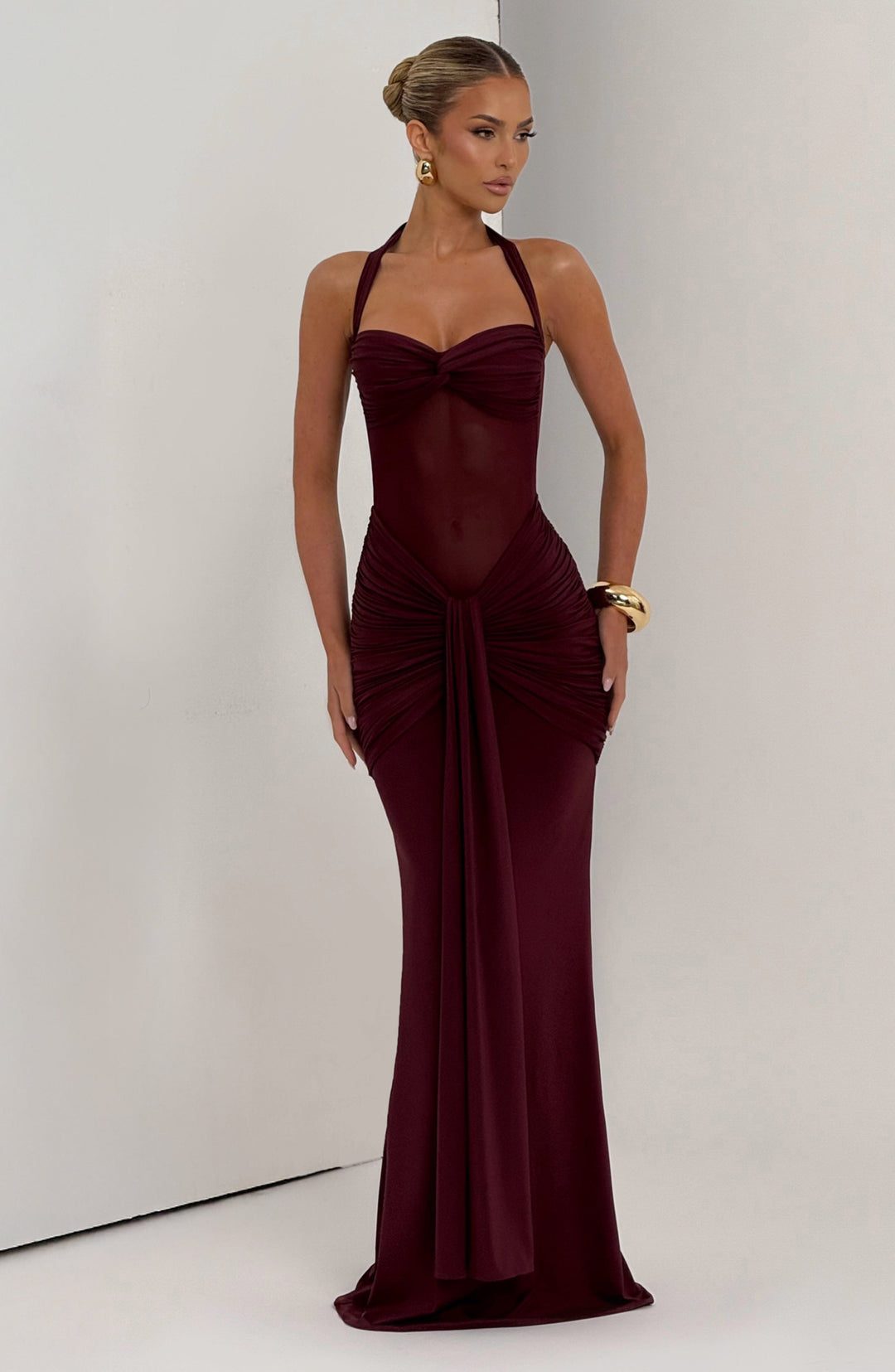 Evana Maxi Dress