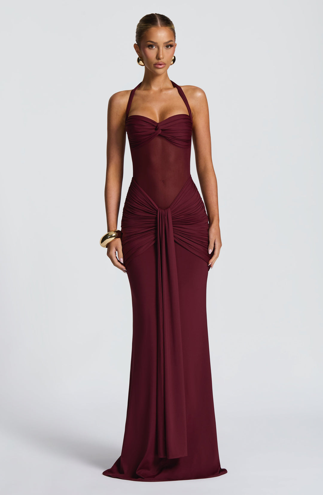 Evana Maxi Dress