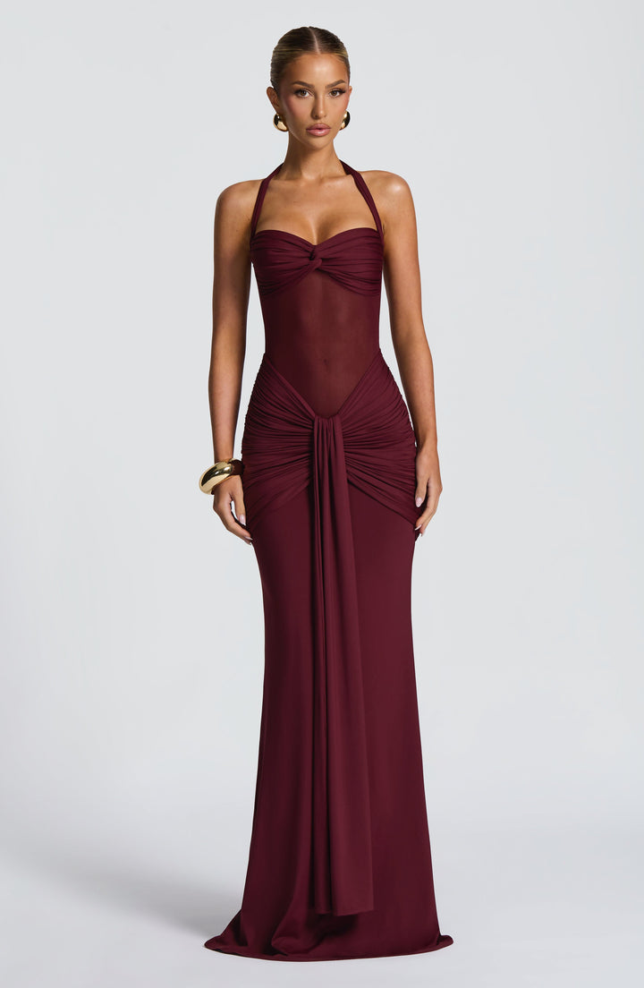 Evana Maxi Dress