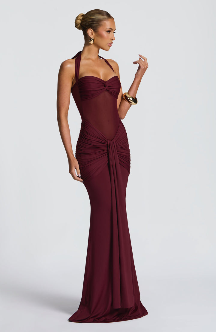 Evana Maxi Dress