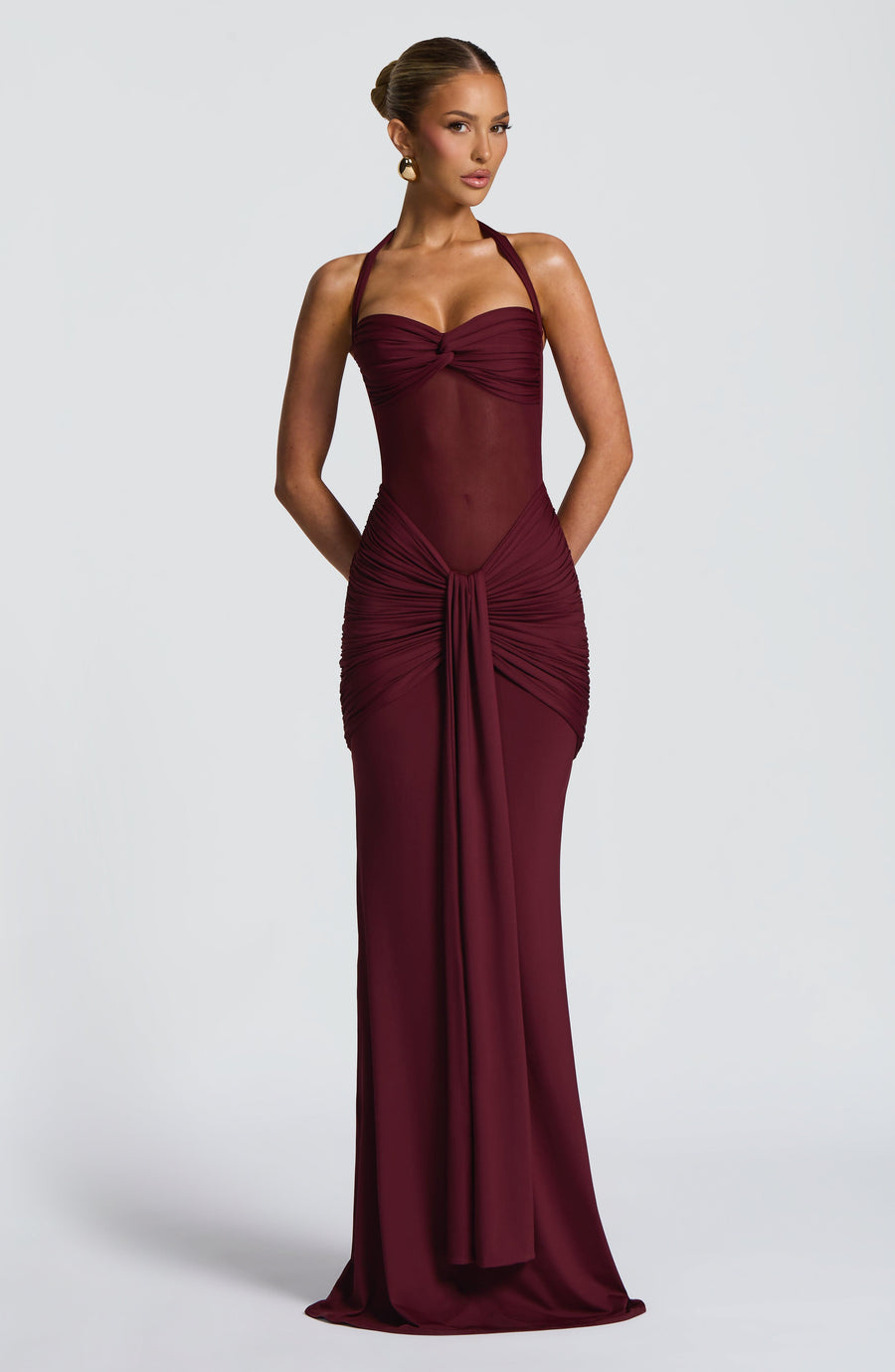 Evana Maxi Dress