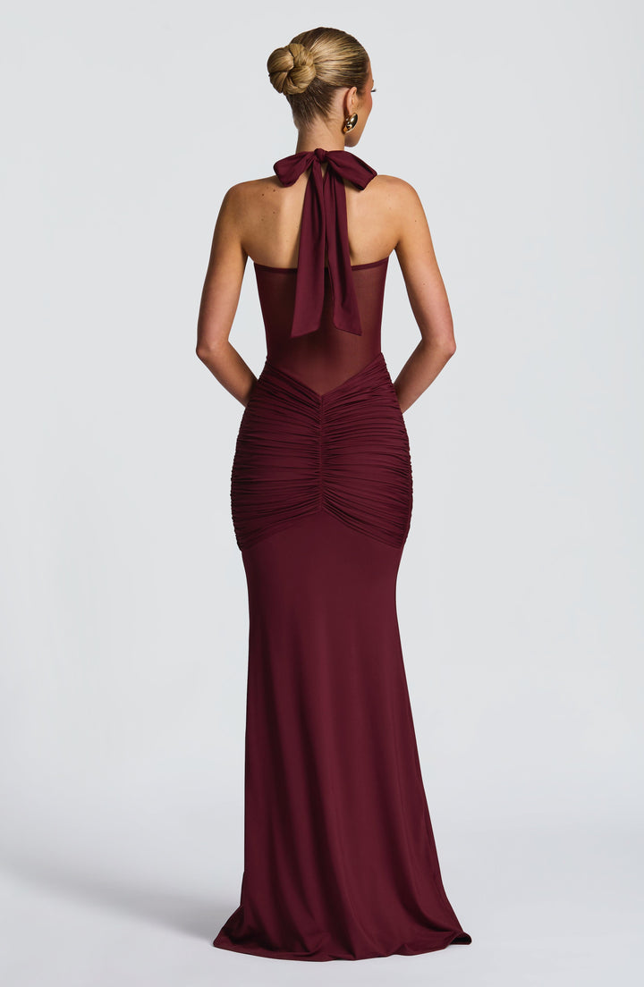 Evana Maxi Dress