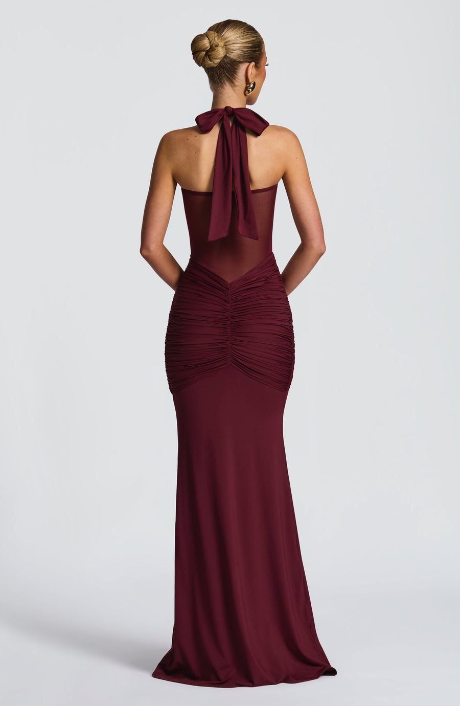 Evana Maxi Dress