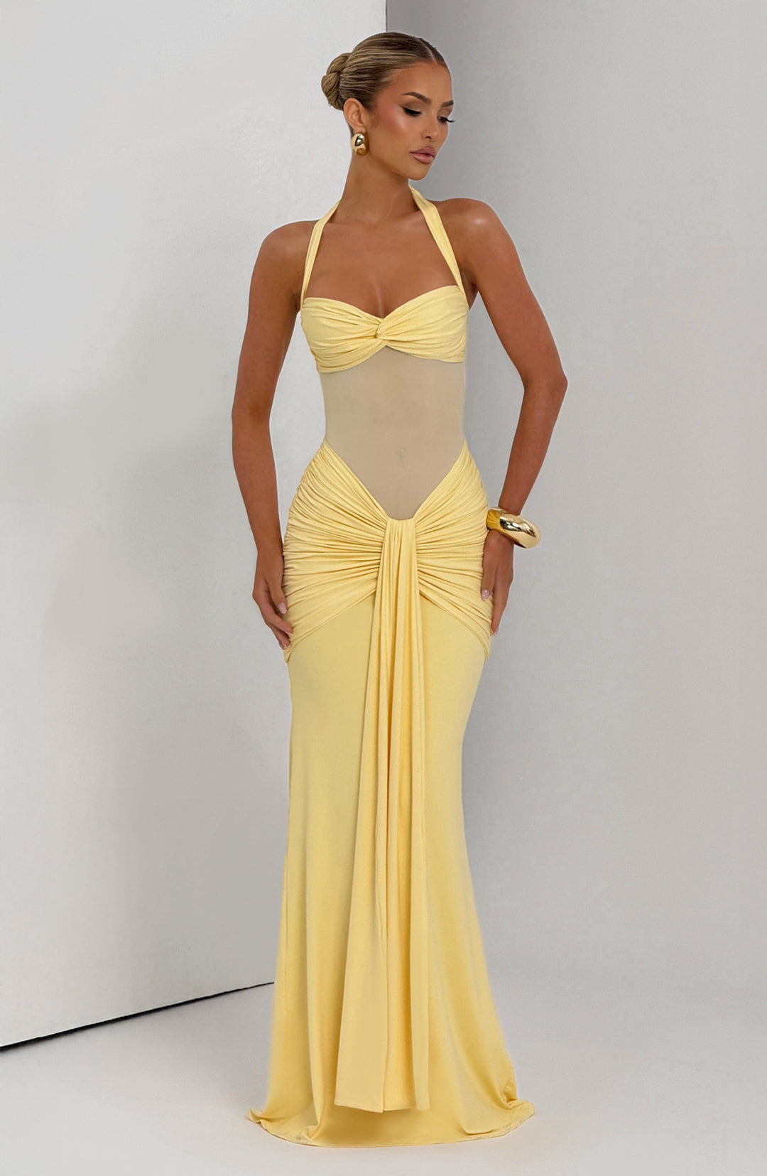 Evana Maxi Dress