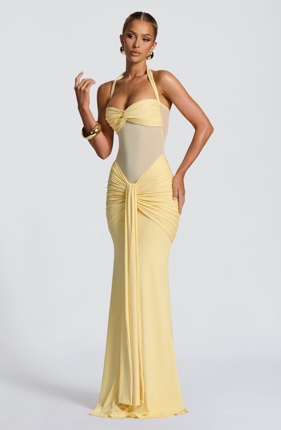 Evana Maxi Dress