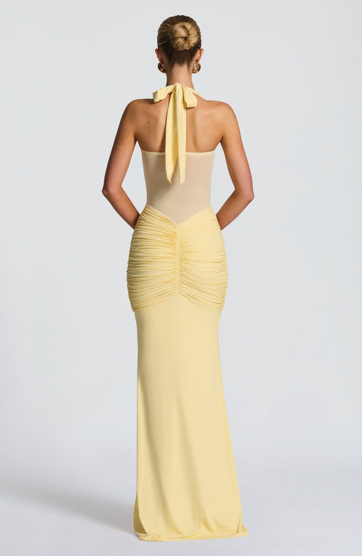 Evana Maxi Dress