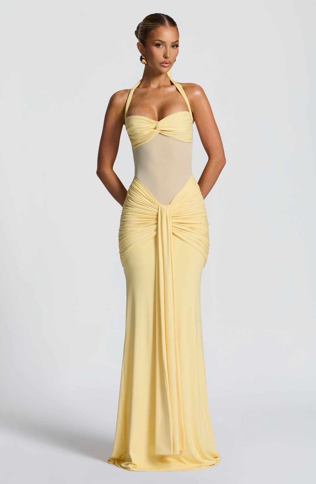 Evana Maxi Dress