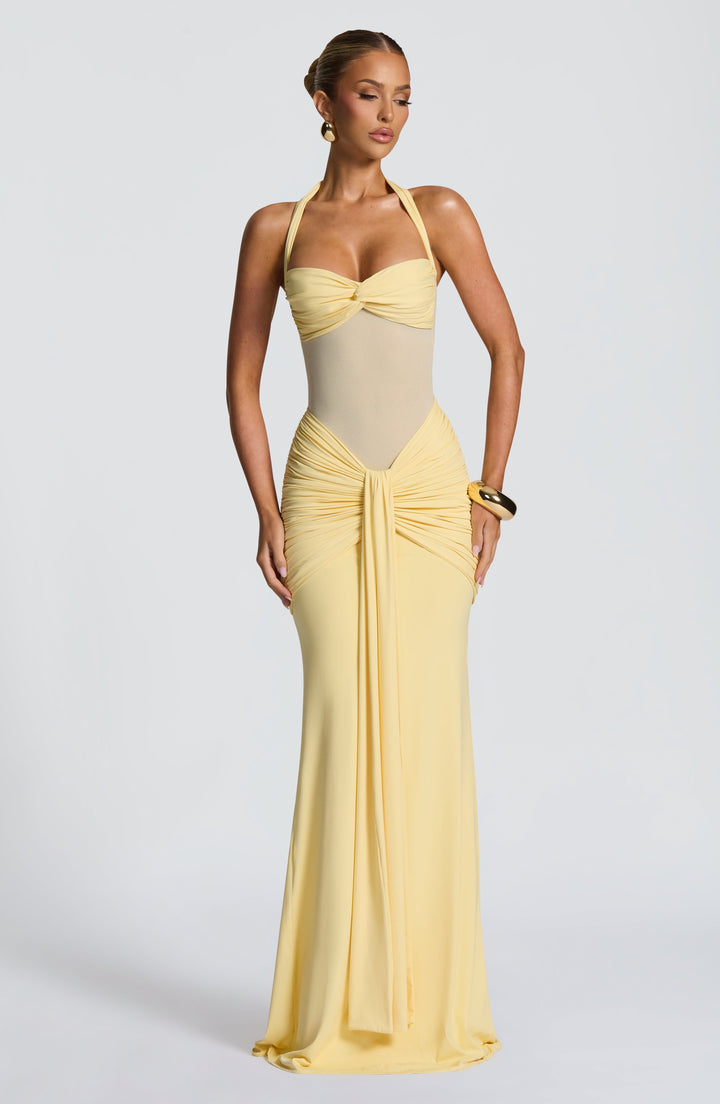 Evana Maxi Dress