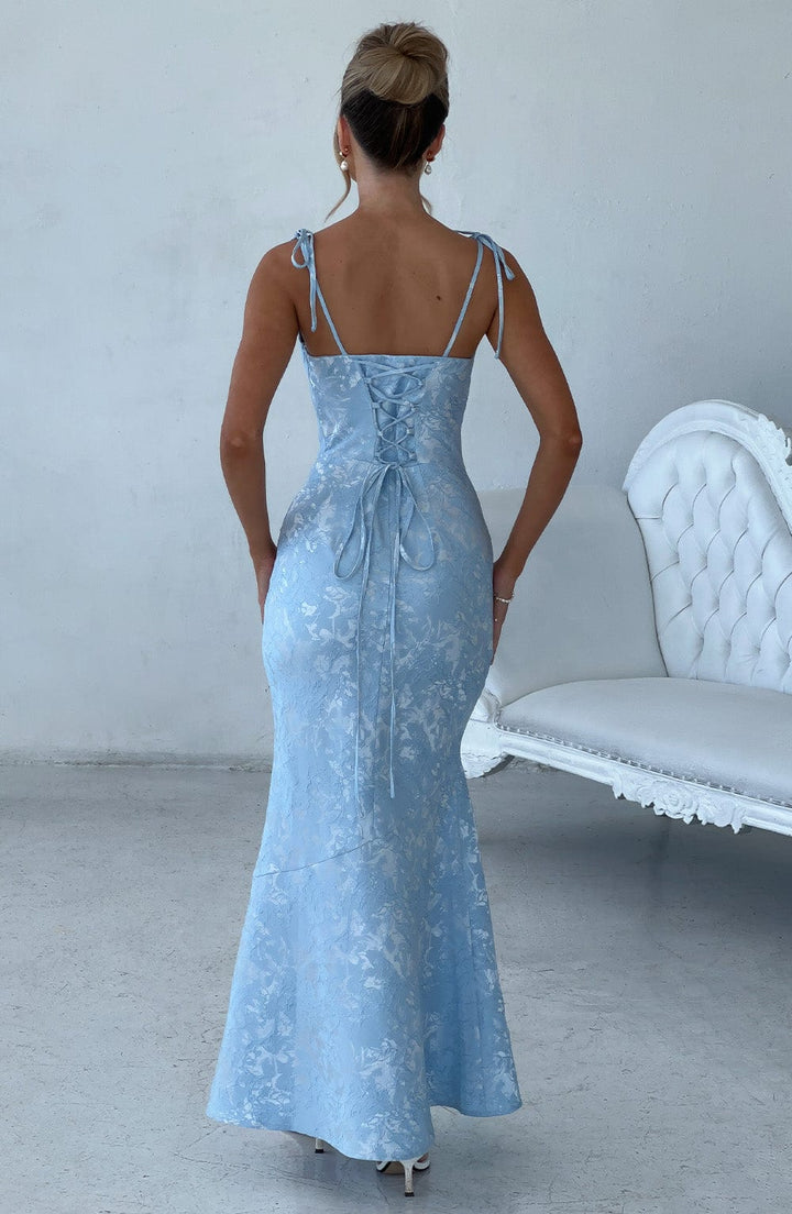 Nikky Long Maxi Dress