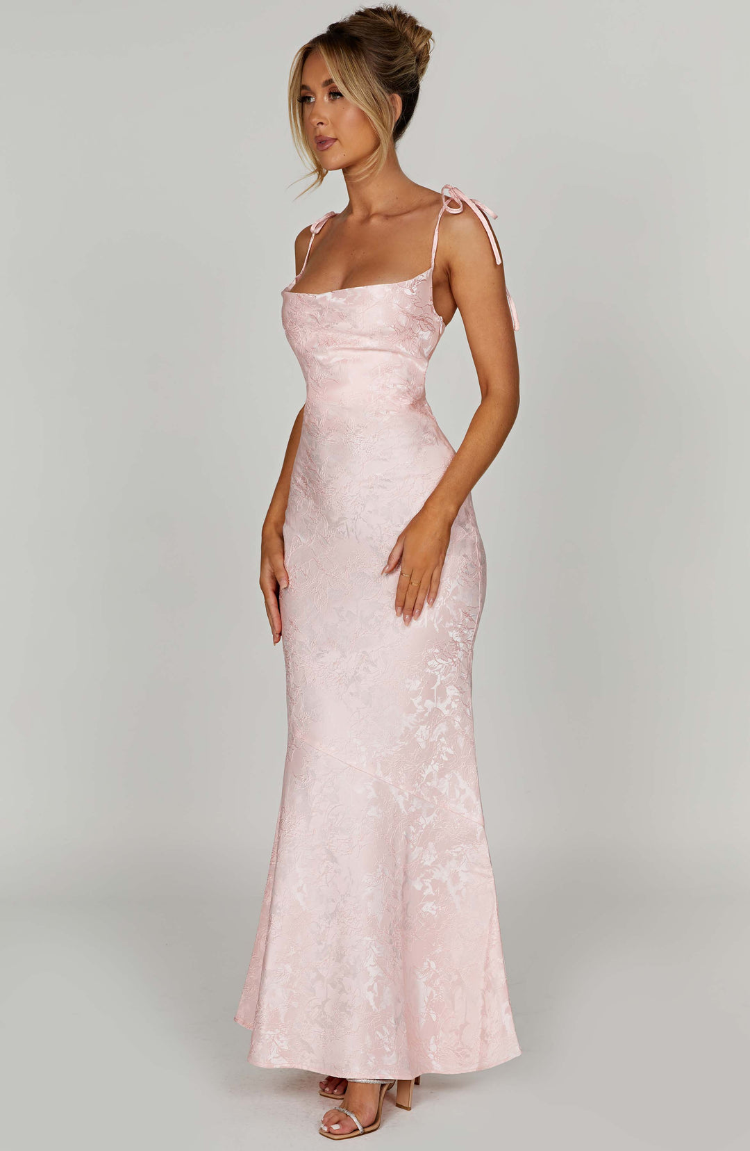 Nikky Long Maxi Dress