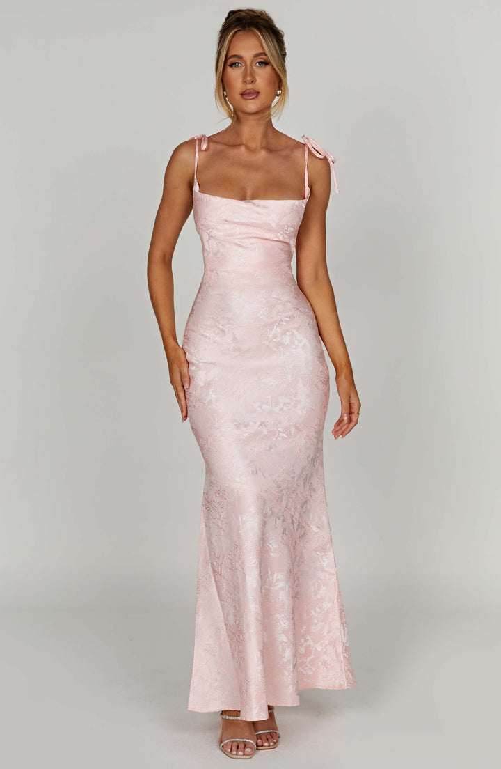 Nikky Long Maxi Dress