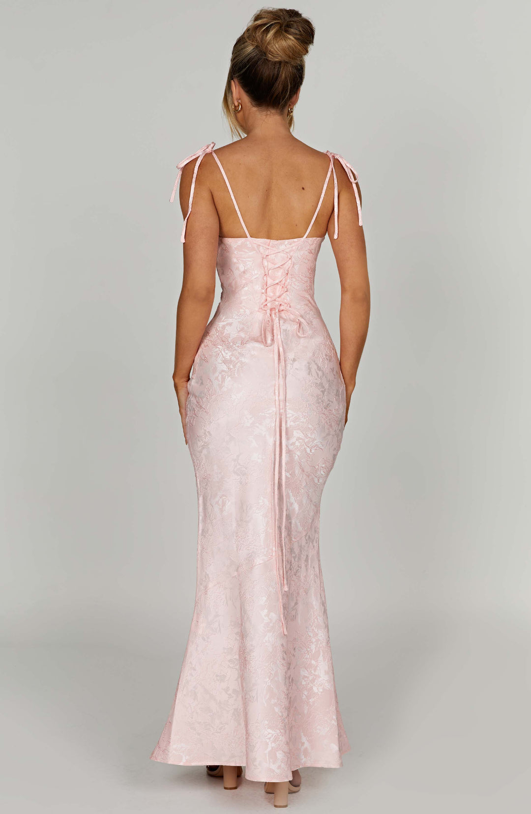 Nikky Long Maxi Dress