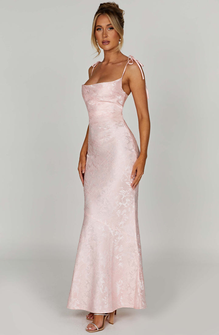 Nikky Long Maxi Dress