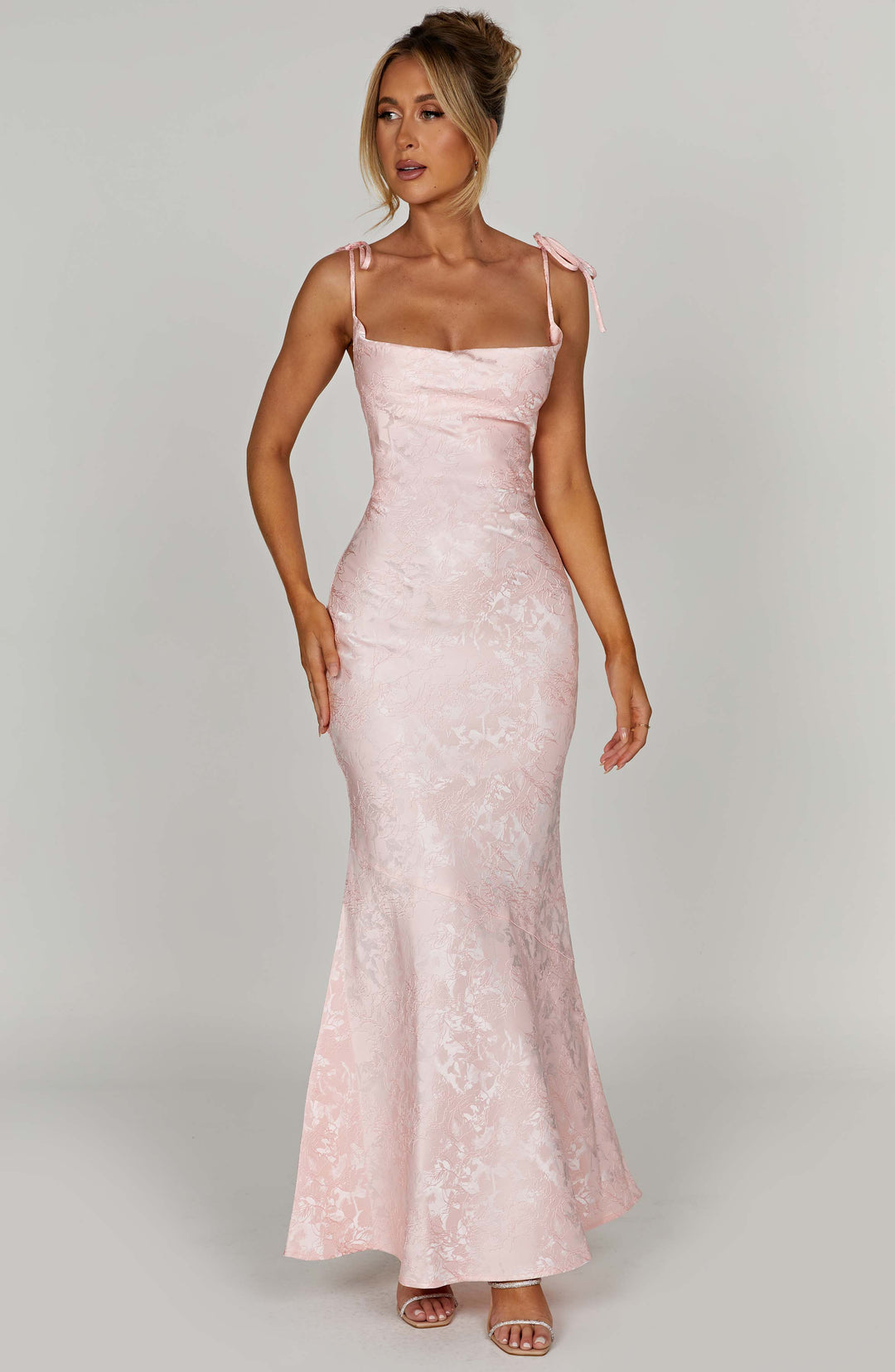 Nikky Long Maxi Dress