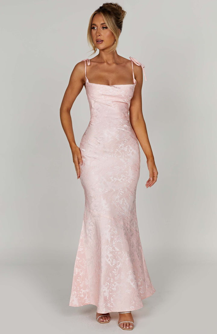 Nikky Long Maxi Dress