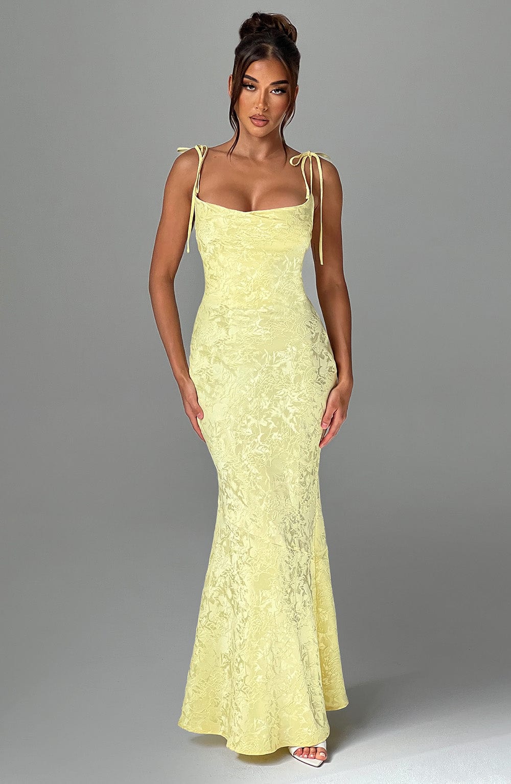 Nikky Long Maxi Dress