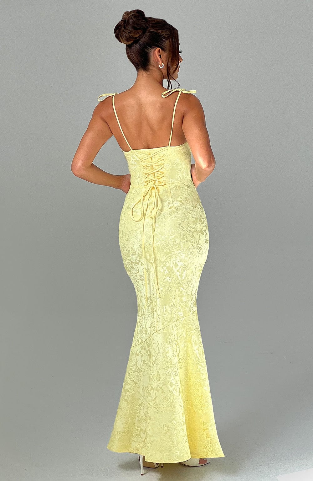 Nikky Long Maxi Dress