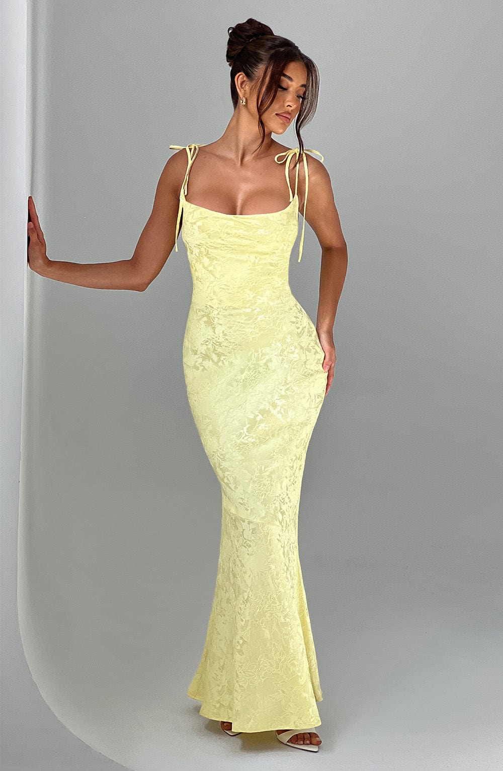 Nikky Long Maxi Dress