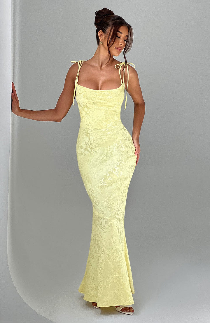 Nikky Long Maxi Dress