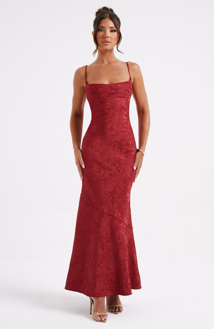 Nikky Long Maxi Dress