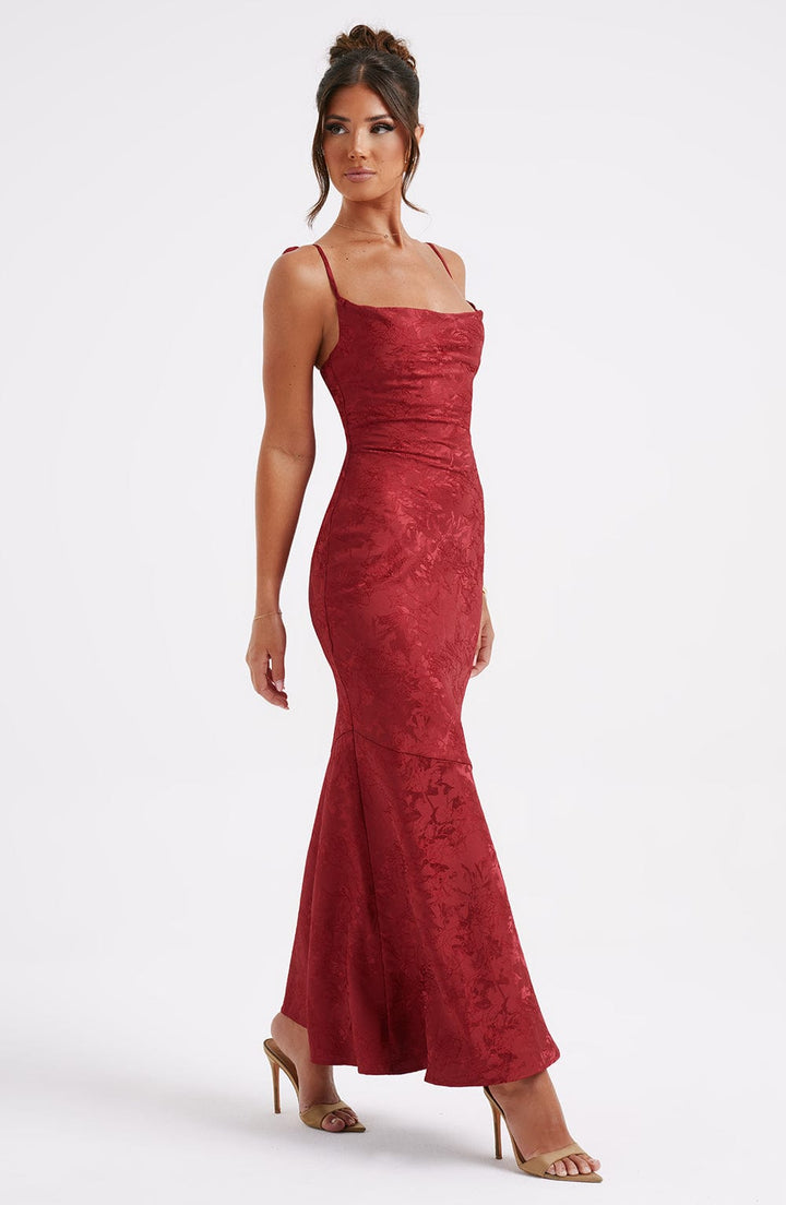 Nikky Long Maxi Dress