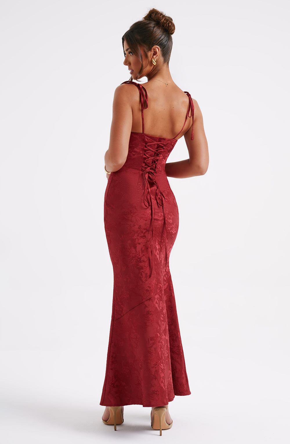 Nikky Long Maxi Dress