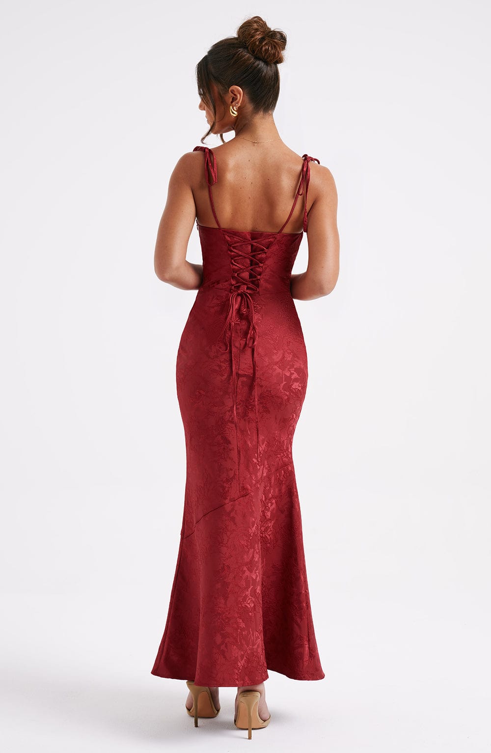 Nikky Long Maxi Dress