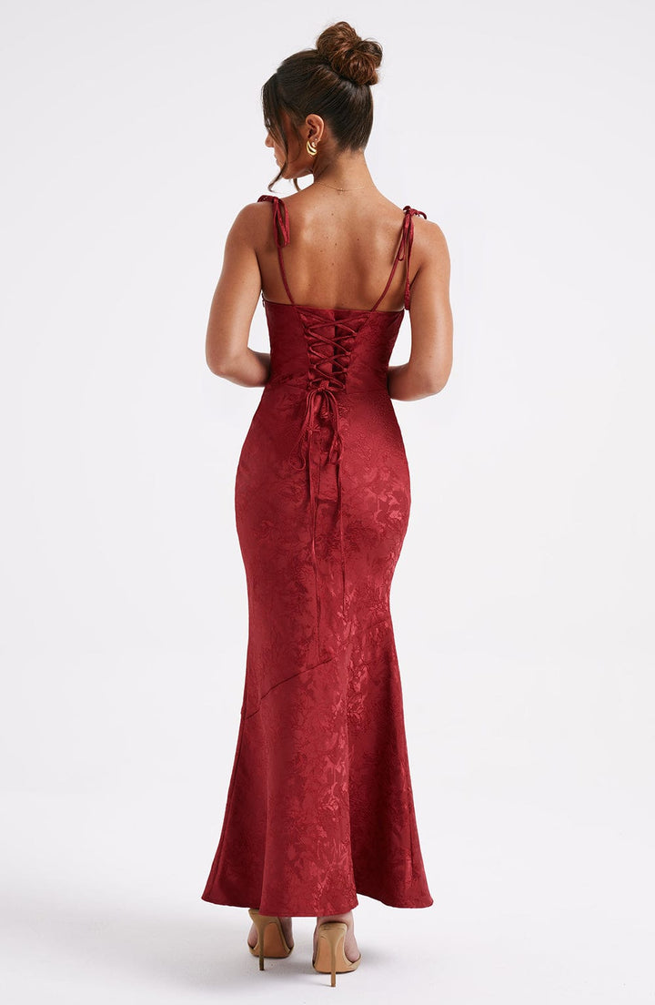Nikky Long Maxi Dress