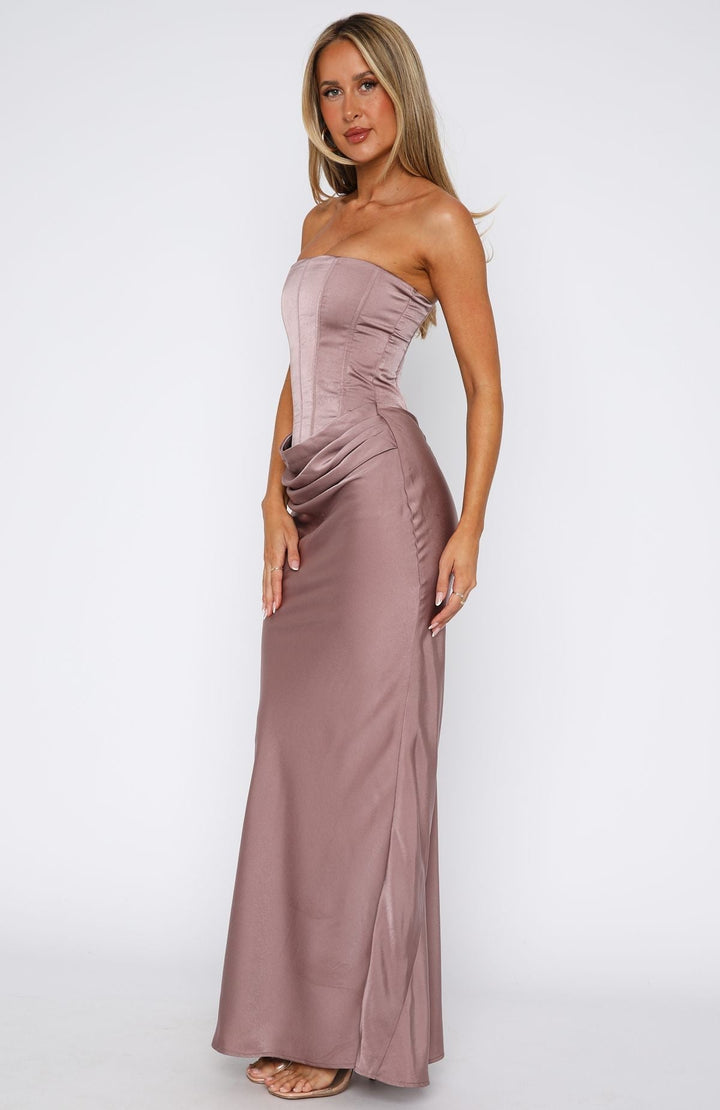 Luxa Elegant Dress